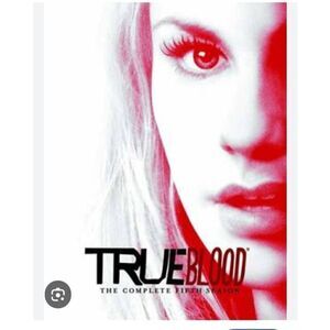 DVD True Blood: The Complete Fifth Season (2013, 5-Disc Set) NEW & SEALED
